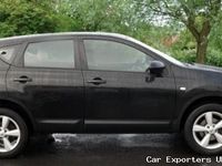 Used Nissan Qashqai Acenta 2009 SUV
