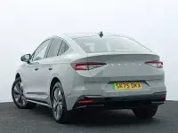Used Skoda Enyaq iV 210 kW (286 HP) 2025 Grey SUV