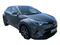 Second-hand Toyota C-HR 122 CP (89 kW) 2018 Gri SUV