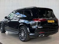 used Mercedes GLS400 4Matic Night Ed Exec 5dr 9G-Tron