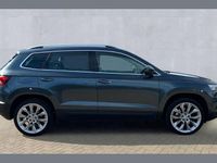 Used Skoda Karoq SE L 150 HP (110 kW) 2022 Grey SUV