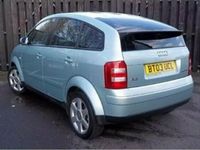 Used Audi A2 110 HP (80 kW) 2003 Hatchback