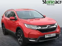 Used Honda CR-V SR 173 HP (127 kW) 2020 SUV