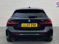 Used BMW 118 M Sport 136 HP (100 kW) 2022 Black Hatchback