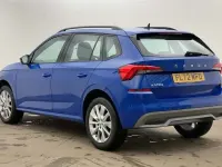 Used Skoda 110 R SE 81 HP (59 kW) 2022 Energy blue Estate