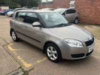 used Skoda Fabia 1.2 Petrol 12V 2 5dr LOW MILEAGE