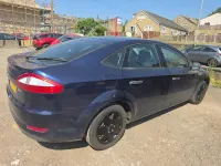 Used Ford Mondeo 2010 Blue Hatchback