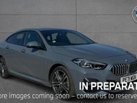 Used BMW 218 M Sport 134 HP (98 kW) 2021 Grey Coupe