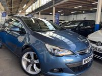 Used Vauxhall Astra GTC SRi 140 HP (102 kW) 2017 Coupe