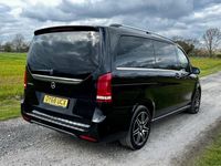 used Mercedes V220 V Class 2.2AMG Line