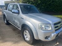 used Ford Ranger Pick Up Thunder D/Cab 3.0 TDCi 4WD Auto