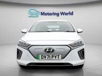 Used Hyundai Ioniq Premium 100 kW (136 HP) 2021 White Hatchback
