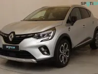 Used Renault Captur Techno 89 HP (65 kW) 2024 Grey SUV