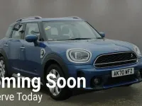 Used Mini Cooper S Countryman Classic 2020 SUV