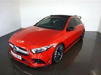 used Mercedes A35 AMG A-Class4Matic Premium Plus Edition 5dr Auto
