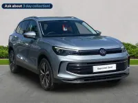 Used VW Tiguan Match 204 HP (150 kW) 2026 Silver SUV