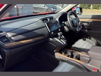 Used Honda CR-V SE 193 HP (141 kW) 2019 Red SUV