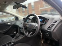 Used Ford Focus Style 85 HP (62 kW) 2016 Grey Estate