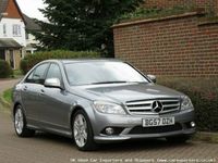 Used Mercedes C220 2008 Sedan