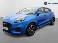 Used Ford Puma ST-Line 125 HP (91 kW) 2025 Blue SUV