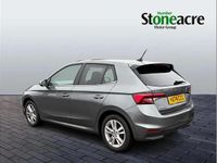 Used Skoda Fabia SE L 113 HP (83 kW) 2025 Grey Hatchback