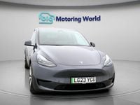 Used Tesla Model Y RWD 219 kW (299 HP) 2023 Grey SUV
