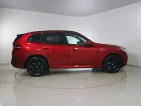 Used BMW X3 M M Sport 2026 Red SUV