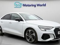 Used Audi A3 150 HP (110 kW) 2023 Sedan