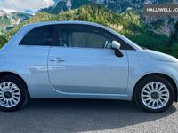 Used Fiat 500 S 70 HP (51 kW) 2024 Green Hatchback