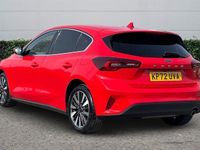 Used Ford Focus Titanium 125 HP (91 kW) 2022 Hatchback