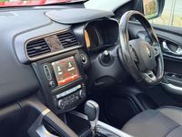 Used Renault Kadjar Signature 110 HP (80 kW) 2016 Red SUV