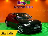 Used Audi A1 Sportback Sport 110 HP (80 kW) 2024 Black Hatchback