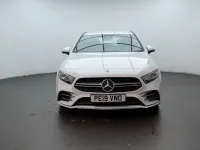 Usado Mercedes A35 AMG Executive 2019 Branco Citadino