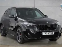 Used BMW X1 M Sport 322 HP (236 kW) 2025 Black SUV