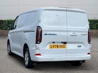 Used Ford Transit Limited 100 kW (136 HP) 2025 Van