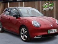 Used Ora 03 Pure+ 125 kW (171 HP) 2024 Red Hatchback