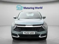 Used Kia Sportage 148 HP (108 kW) 2022 Grey SUV