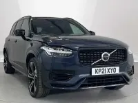 Used Volvo XC90 R-Design Pro 386 HP (283 kW) 2021 SUV