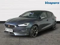 Used Cupra Leon VZ2 310 HP (228 kW) 2023 Grey Hatchback