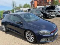 Usado VW Scirocco GT 2014 Azul Coupé