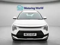 Used Kia Niro 141 HP (103 kW) 2023 White SUV