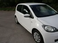 Used Skoda Citigo SE 2015 White Hatchback