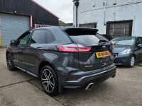 Used Ford Edge ST-Line 236 HP (173 kW) 2019 Grey SUV