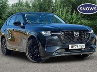 Used Mazda CX-60 Homura-Line 251 HP (184 kW) 2024 Black SUV