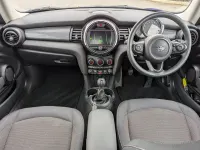 Usado Mini Cooper Classic 134 CV (98 kW) 2020 Azul Utilitario