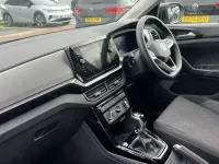 Usado VW T-Cross Match 115 HP (84 kW) 2025 Preto SUV