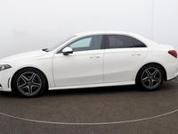 used Mercedes A200 A Class 1.3AMG Line Saloon 4dr Petrol 7G-DCT Euro 6 (s/s) (163 ps) AMG body styling