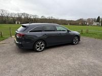 Used Kia Ceed Sportswagon 114 HP (83 kW) 2019 Grey Estate