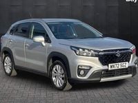 Used Suzuki SX4 S-Cross 2022 Silver SUV