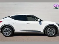 Used Genesis GV60 Premium 168 kW (229 HP) 2024 White SUV